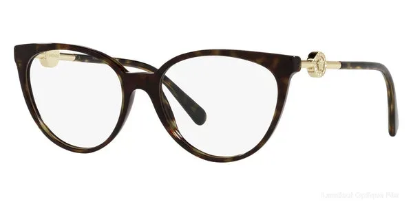 Lunettes de vue Versace VE3298B 108 55 authentique Versace - Lunettes de vue Fès Lamtioui Optique