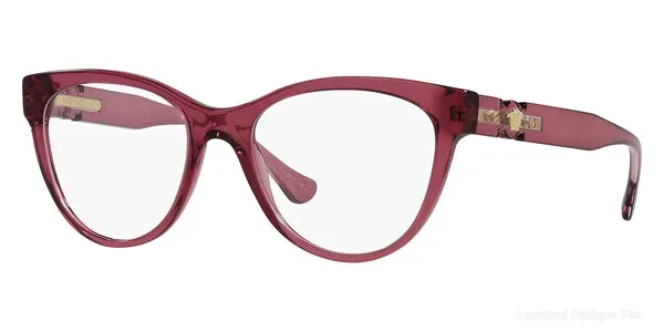 Lunettes de vue Versace VE3304 5357 51 - نظارات طبية Lamtioui Fès فاس المغرب