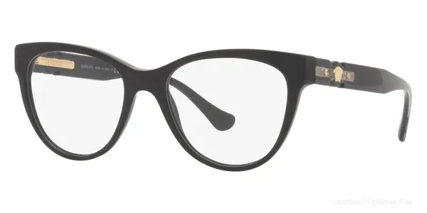 Lunettes de vue Versace VE3304 GB1 51 Lunettes de vue - Opticien-optométriste Lamtioui Fès Maroc