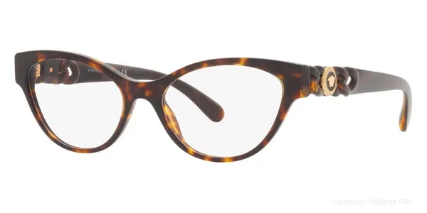 Lunettes de vue Versace VE3305 108 55 - نضارات طبية Versace Lamtioui Optique فاس