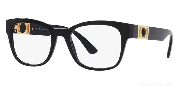 Lunettes de vue Versace VE3314 GB1 - نظارات طبية Lamtioui Fès فاس المغرب