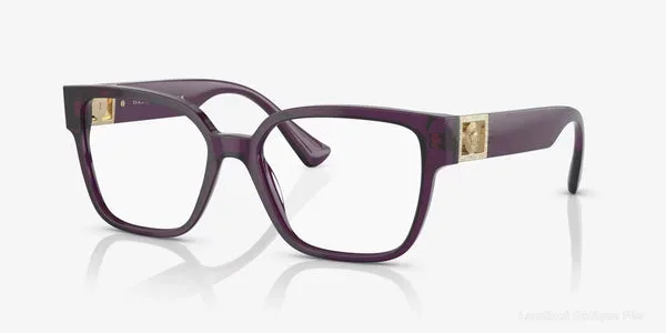 Lunettes de vue Versace VE3329B 5384 54 - نظارات طبية Lamtioui Fès فاس المغرب