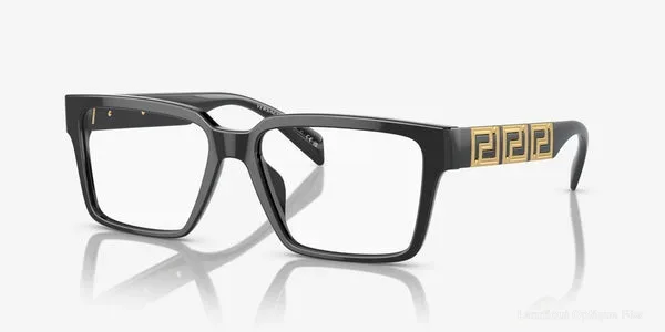 Lunettes de vue Versace VE3339U GB1 - نظارات طبية Lamtioui Fès فاس المغرب