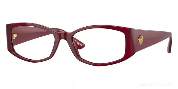 Lunettes de vue Versace VE3343 5430 54 - نضارات طبية Versace Lamtioui Optique فاس