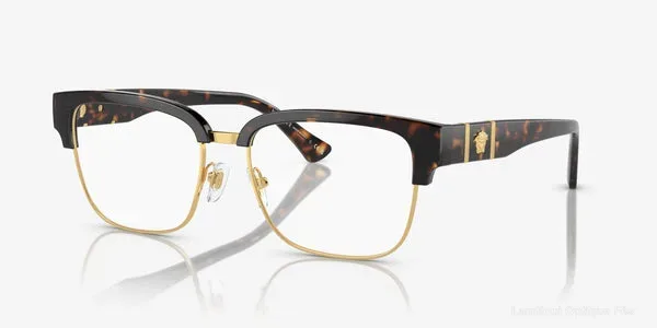 Lunettes de vue Versace VE3348 108 55 - نضارات طبية Versace Lamtioui Optique فاس