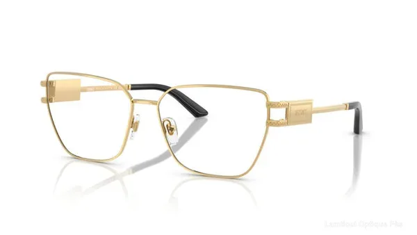 Lunettes de vue Versace VE1301 1002 57 Lunettes de vue - Opticien-optométriste Lamtioui Fès Maroc
