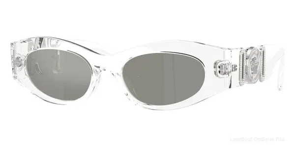 Lunettes de soleil Versace MEDUSA - VE4480U 148/30 51 - Crystal - نضاضر شمس Versace Lamtioui Optique فاس