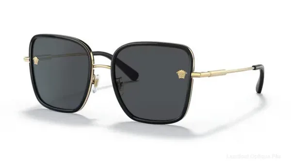 Lunettes de soleil Versace VE2247D 143887 57 Lunettes de soleil - Opticien-optométriste Lamtioui Fès Maroc