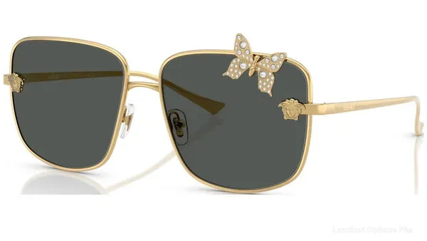 Équivalent Lunettes de soleil Versace MEDUSA - VE2282 100287 59 - نظارات شمسية فاس Lamtioui