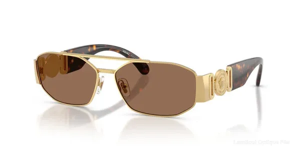 Lunettes de soleil Versace VE2287 100273 58 - نضاضر شمس Versace Lamtioui Optique فاس