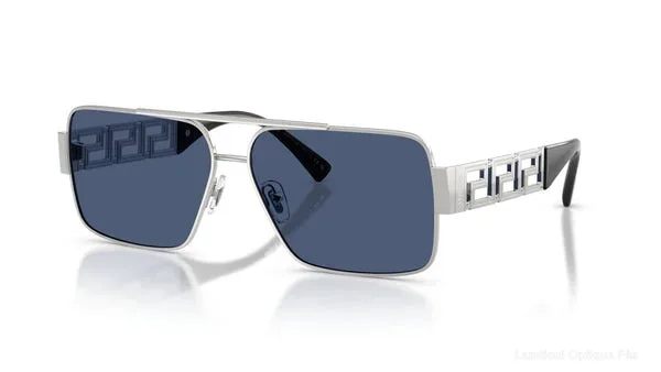 Lunettes de soleil Versace VE2290 100180 61 نضاضر شمس Versace - Opticien-optométriste فاس