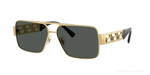 Lunettes de soleil Versace VE2290 100287 61 - نضاضر شمس Versace Lamtioui Optique فاس