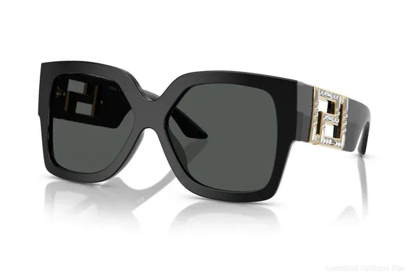 Lunettes de soleil Versace MOTIF GRECA - VE4402 547887 59 authentique Versace - Lunettes de soleil Fès Lamtioui Optique
