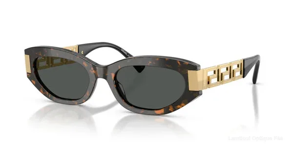 Lunettes de soleil Versace VE4501 552887 54 authentique Versace - Lunettes de soleil Fès Lamtioui Optique
