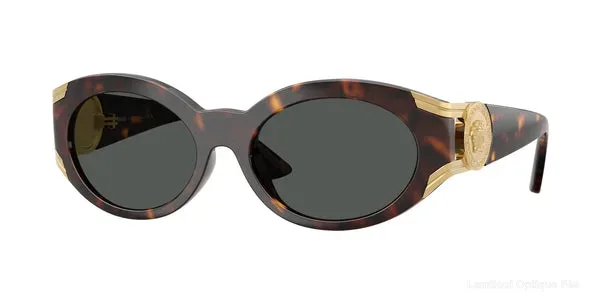 Lunettes de soleil Versace VE4503U 108/87 55 - نضاضر شمس Versace Lamtioui Optique فاس