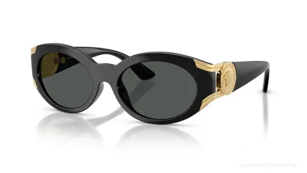 Lunettes de soleil Versace VE4503U GB1/87 55 - نظارات شمسية Lamtioui Fès فاس المغرب