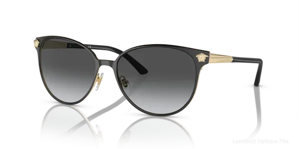 Lunettes de soleil Versace VE2168 1377T3 57 - نضاضر شمس Versace Lamtioui Optique فاس