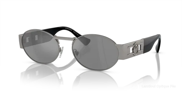 Lunettes de soleil Versace MEDUSA - VE2264 10016G 56 - Versace نظارات شمسية فاس Lamtioui