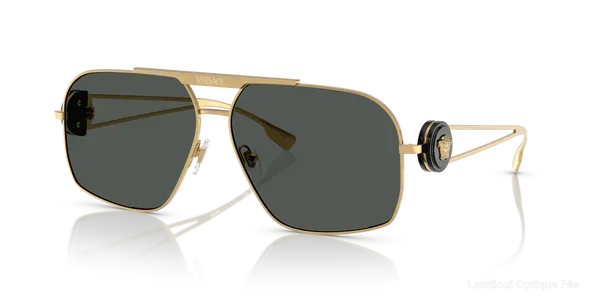Lunettes de soleil Versace VE2269 100287 62 - نضاضر شمس Versace Lamtioui Optique فاس
