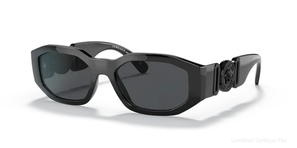 Lunettes de soleil Versace MEDUSA - VE4361 536087 53 authentique Versace - Lunettes de soleil Fès Lamtioui Optique