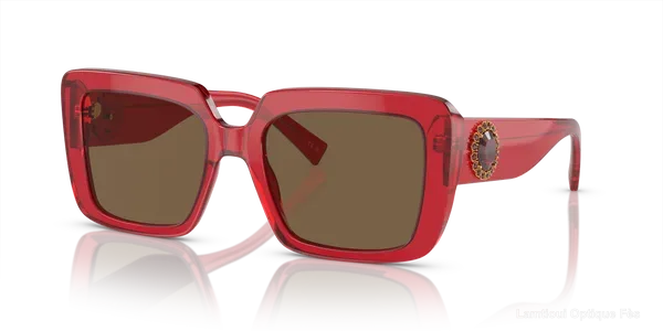 Lunettes de soleil Versace VE4384B 528073 54 - نضاضر شمس Versace Lamtioui Optique فاس
