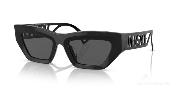 Lunettes de soleil Versace VE4432U 523287 53 - Lamtioui Optique Fès