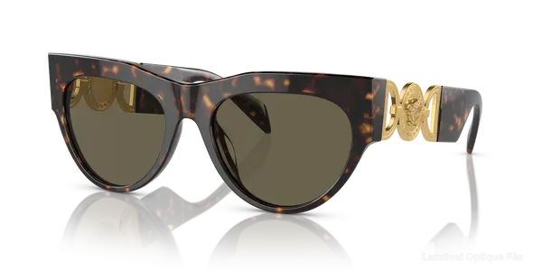 Lunettes de soleil Versace VE4440U 108/3 56 - نضاضر شمس Versace Lamtioui Optique فاس