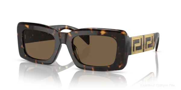 Lunettes de soleil Versace VE4444U 108/73 54 - Lamtioui Optique Fès