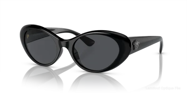 Lunettes de soleil Versace VE4455U GB1/87 53 - نظارات شمسية Lamtioui Fès فاس المغرب