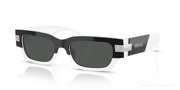 Lunettes de soleil Versace VE446554598753 authentique Versace - Lunettes de soleil Fès Lamtioui Optique