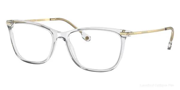 Similaire Lunettes de vue Versace VE3274B 5305 50 - Transparent Gray - Lamtioui Optique Fès