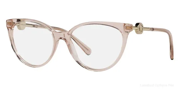 Similaire Lunettes de vue Versace VE3298B 5339 55 - Transparent Pink - Lamtioui Optique Fès