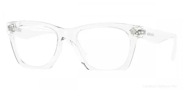 Lunettes de vue Versace VE3363U 148 52 - Crystal Lunettes de vue - Opticien-optométriste Lamtioui Fès Maroc