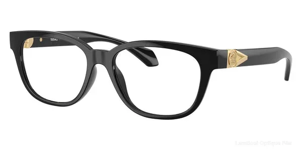 Lunettes de vue Versace VE3376U GB1 53 - Black - Versace نظارات طبية فاس Lamtioui