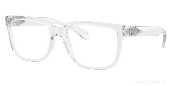 Lunettes de vue Versace VE3377U 5510 53 - Light Gray Transparent Lunettes de vue - Opticien-optométriste Lamtioui Fès Maroc