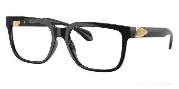 Lunettes de vue Versace VE3377U GB1 53 - Black - Lamtioui Optique Fès