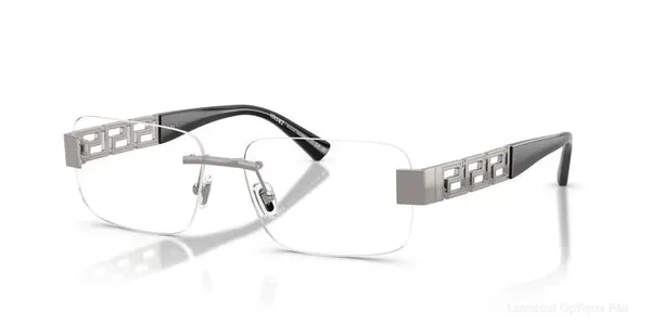 Lunettes de vue Versace VE1310 1000 56 - نظارات طبية Lamtioui Fès فاس المغرب
