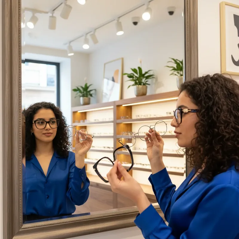 Conseil en boutique d'optique — Lamtioui Optique Fès, le métier d'opticien au Maroc : formation et rôle