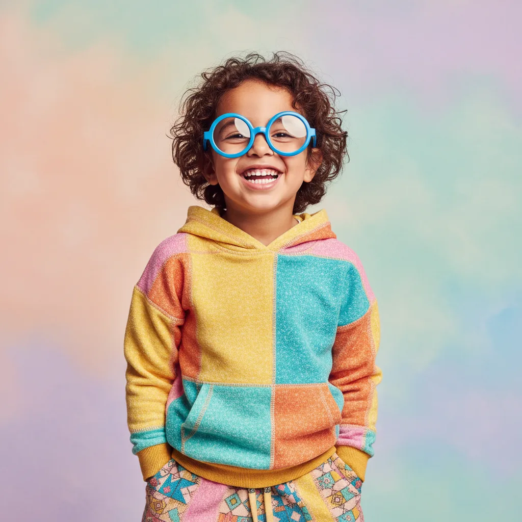 نظارات الأطفال في فاس — لمطيوي أوبتيك