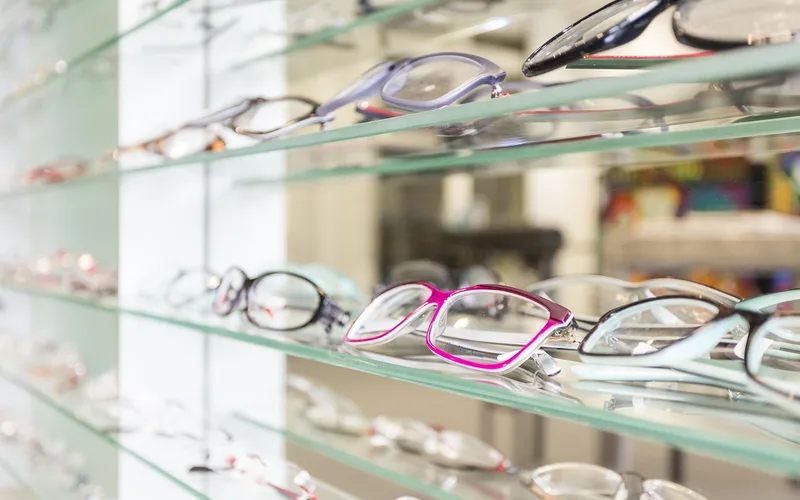 Lentilles de contact au Maroc — Lamtioui Optique Fès