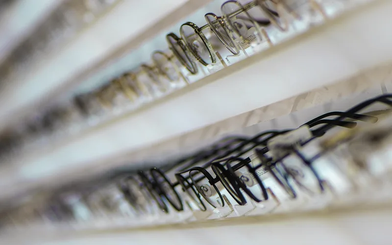 Sélection montures lunettes — Lamtioui Optique Fès