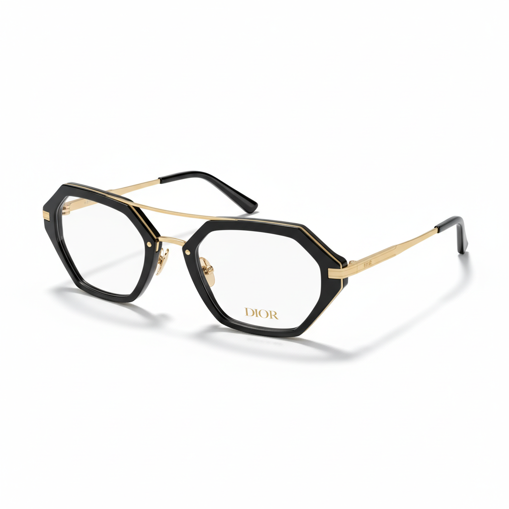 Montures Dior — Opticien-optométriste à Zouagha, Fès | Lamtioui Optique Fès