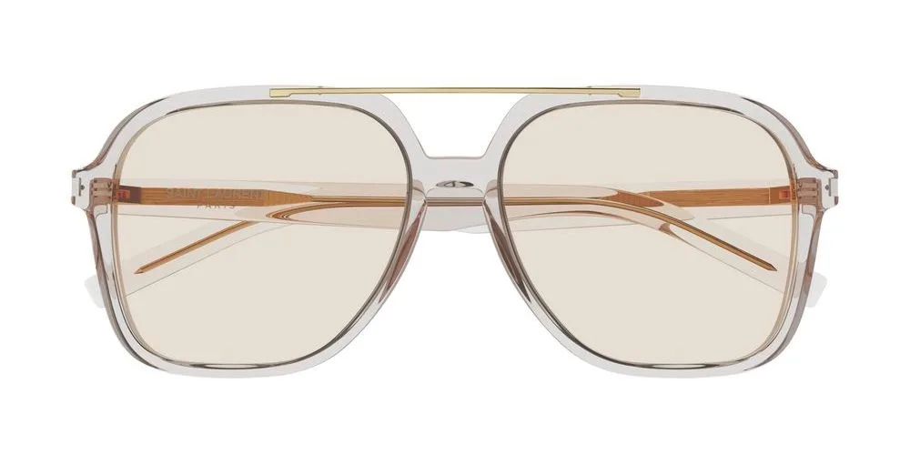 Saint Laurent collection 2026 lunettes opticien-optométriste Fes Fez Maroc Lamtioui Optique