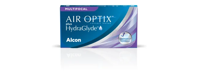 Lentilles Air Optix Colors packaging mensuelle Fès Lamtioui