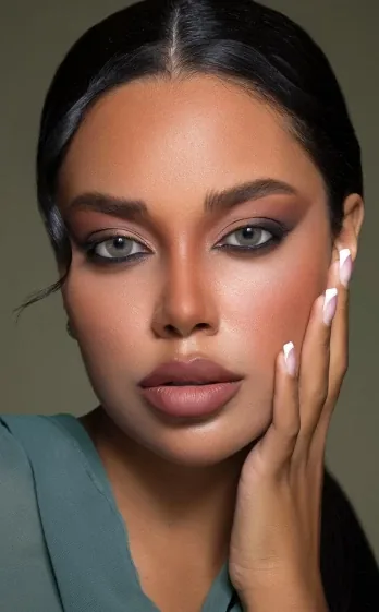Lentilles Anesthesia Addict Oro doré miel Lamtioui Fès