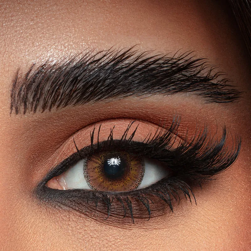 Lentilles de contact couleur Ayoon Al-Maha
