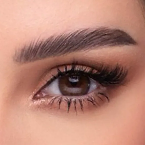 Lentilles de contact couleur Chocolate