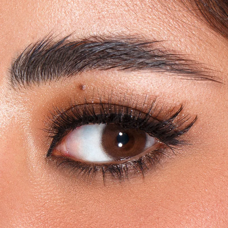 Lentilles de contact couleur Classic Brown