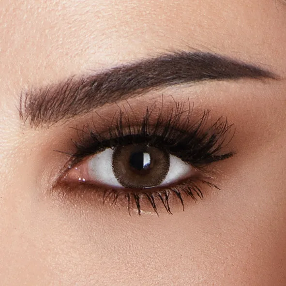 Lentilles de contact couleur Cocoa
