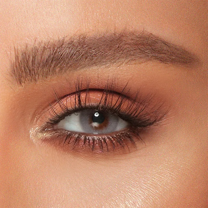 Lentilles de contact couleur Cool Gray